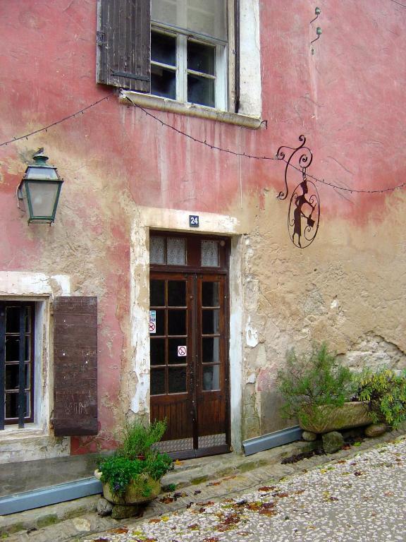 Belle De Nuit Bed & Breakfast Oppede Exterior photo